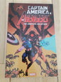 Marvel Captin America Avengers The Complete Collection