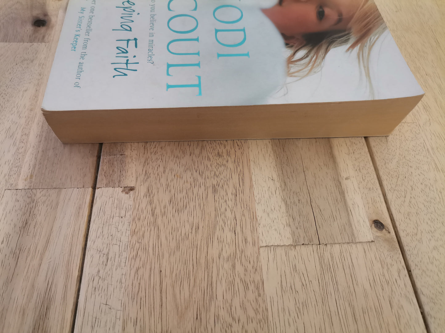 Keeping Faith by Jodi Picoult