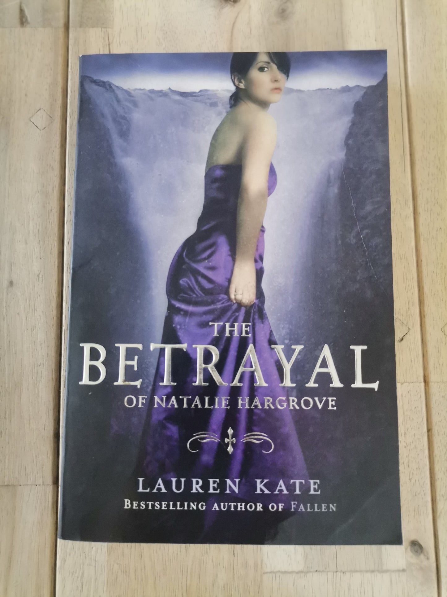 The Betrayal of Natalie Hargrove by Lauren Kate