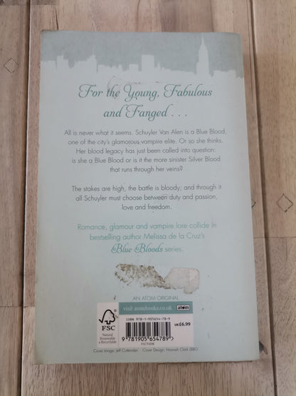 Revelations by Melissa de la Cruz