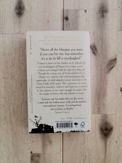 To Kill a Mockingbird – Harper Lee