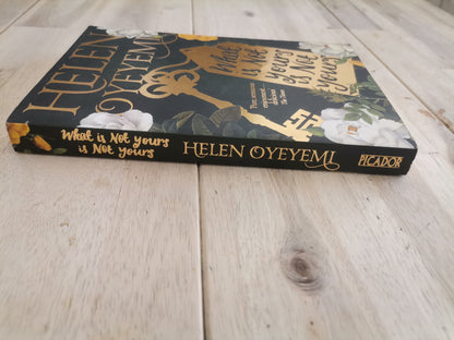 What Is Not Yours Is Not Yours by Helen Oyeyemi