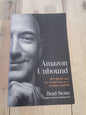 Amazon Unbound by Brad Stone