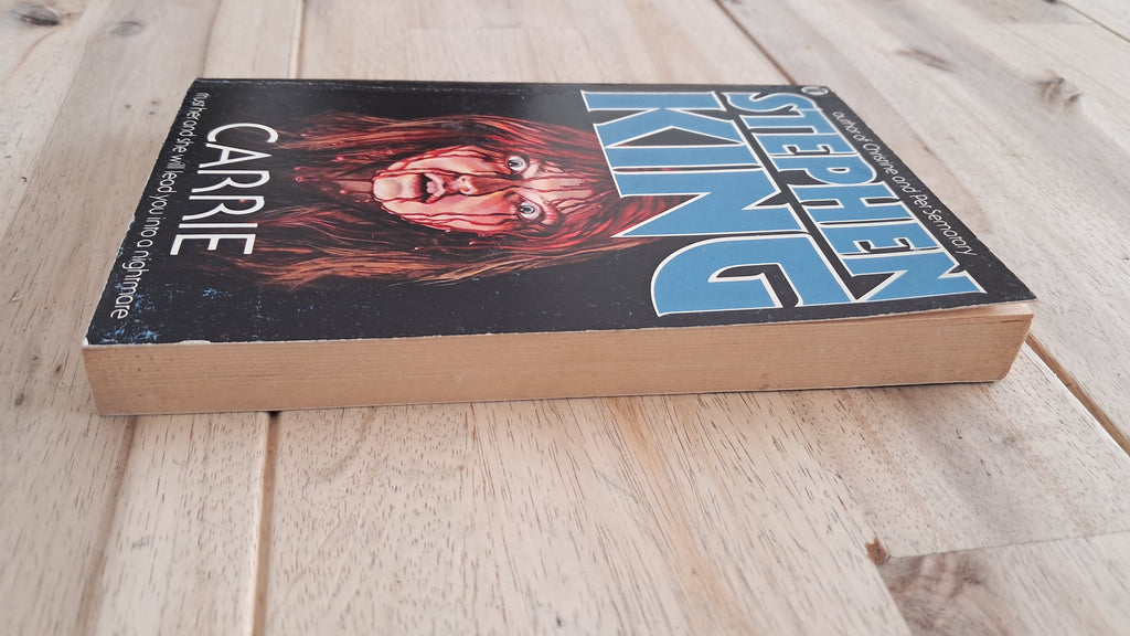 Carrie – Stephen King