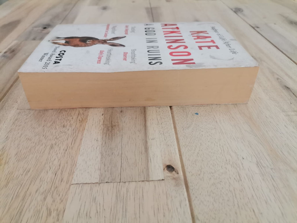 A God in Ruins – Kate Atkinson