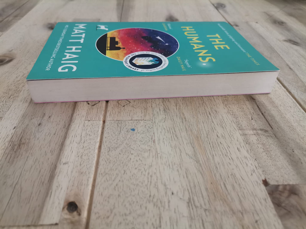 The Humans – Matt Haig