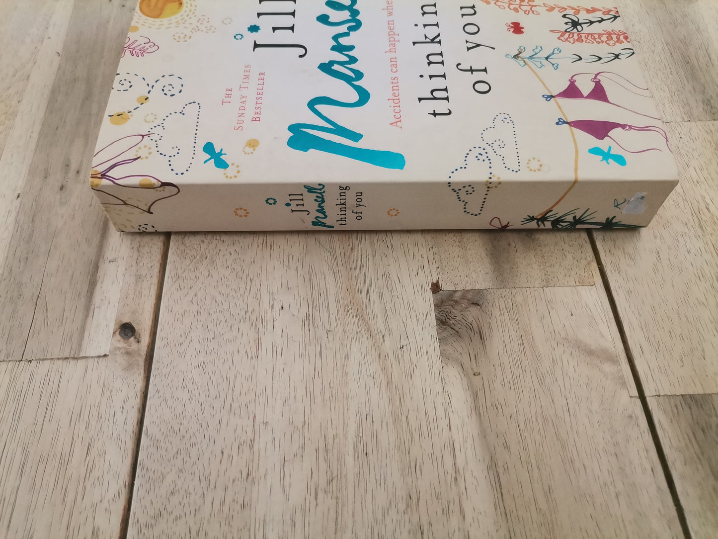Thinking of You by Jill Mansell
