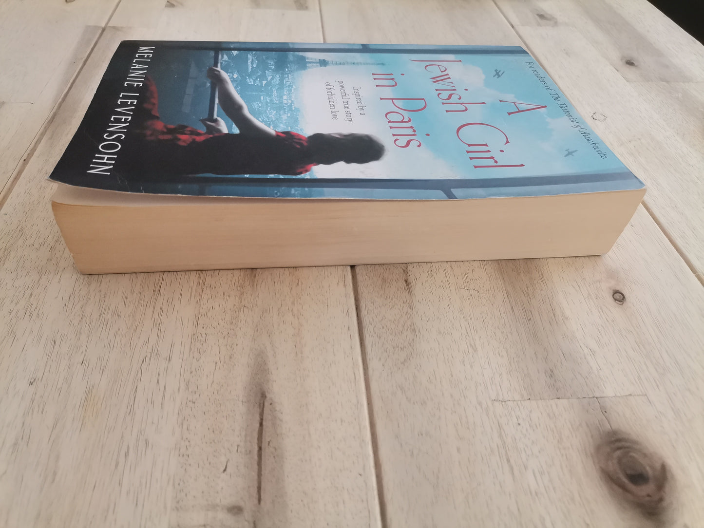 A Jewish Girl in Paris – Heather Dune Macadam