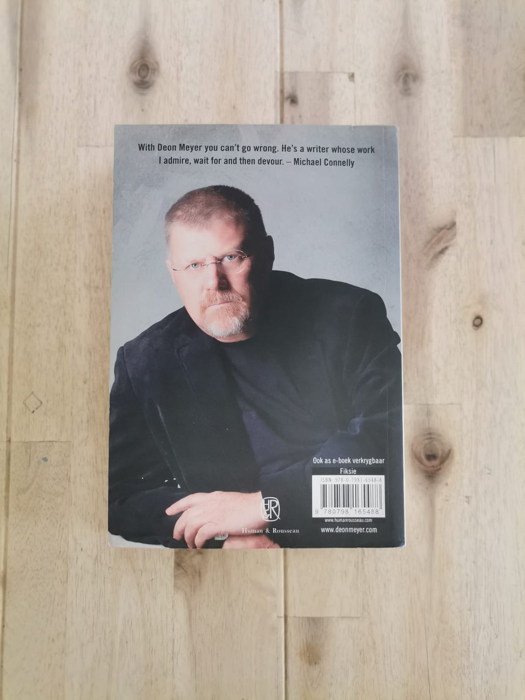 13 Uur – Deon Meyer