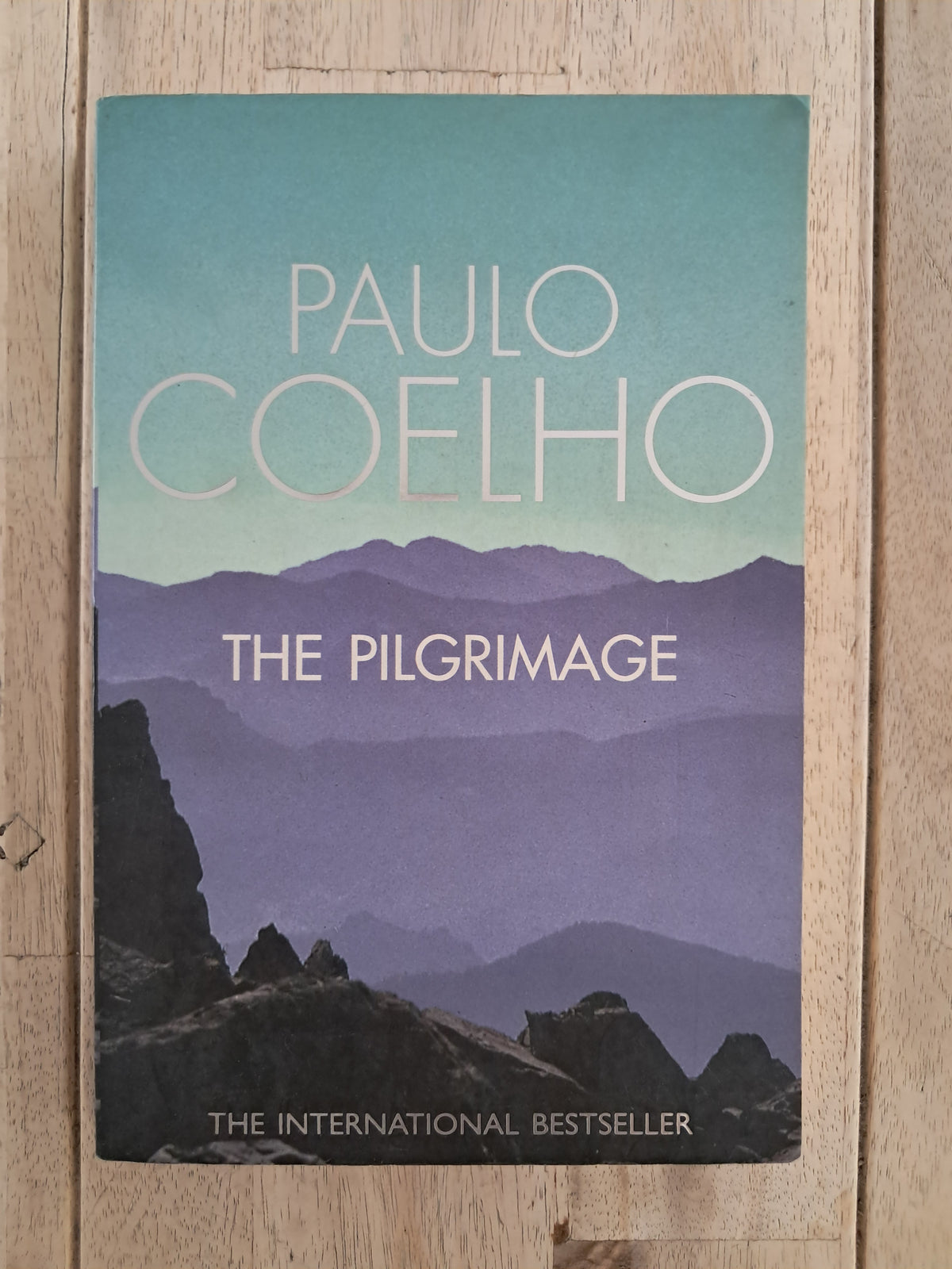 The Pilgrimage – Paulo Coelho