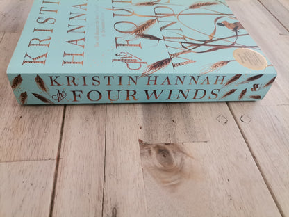 Four Winds by Kristin Hannah