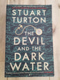 The Devil And The Dark Water by Stuart Turton