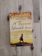 A Thousand Splendid Suns – Khaled Hosseini