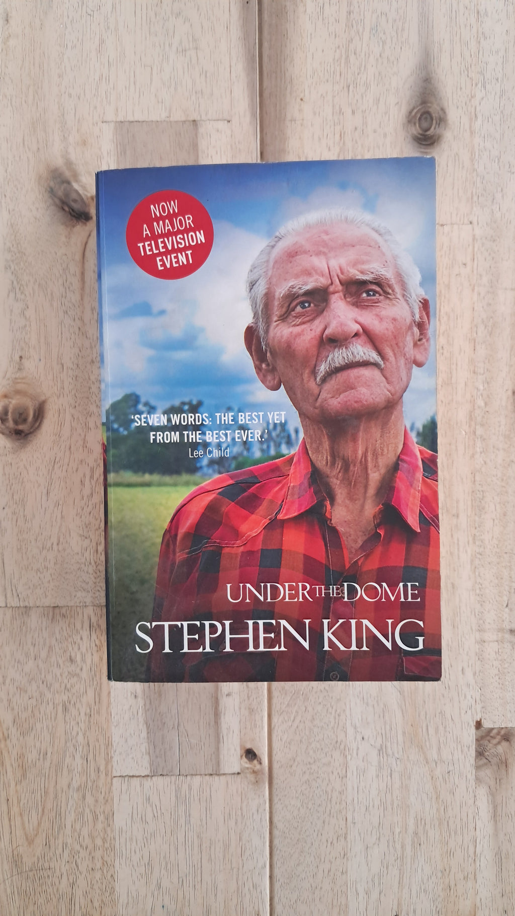 Under the Dome – Stephen King
