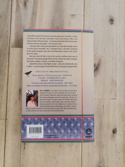 Death on the Limpopo — Sally Andrew