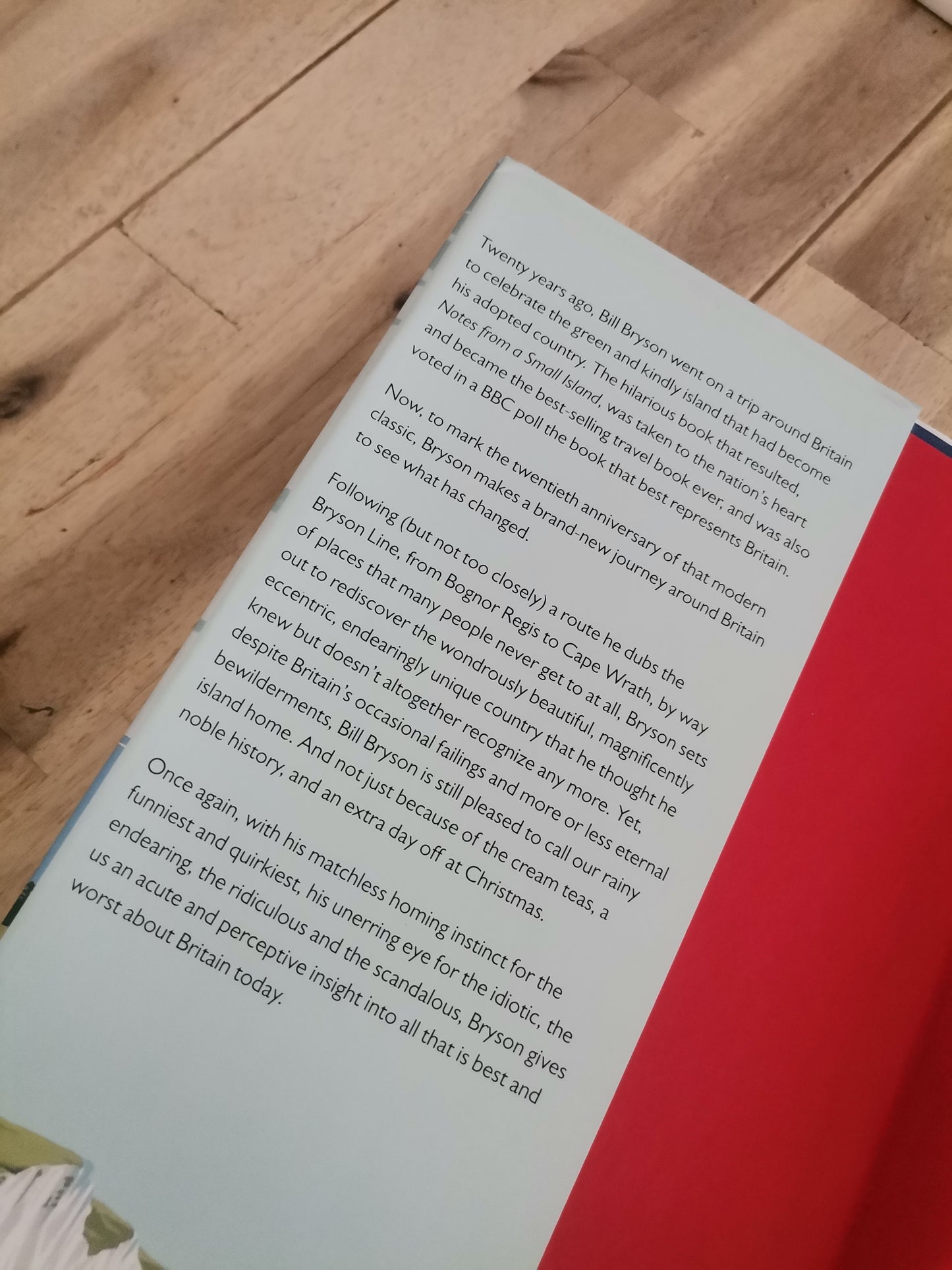 The Road to Little Dribbling by Bill Bryson