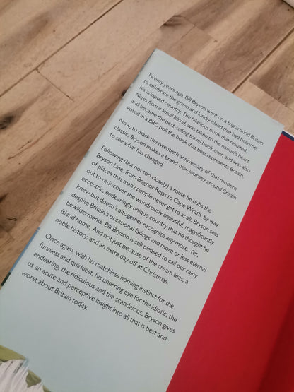 The Road to Little Dribbling by Bill Bryson