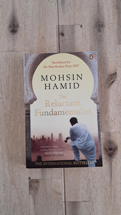 The Reluctant Fundamentalist – Mohsin Hamid