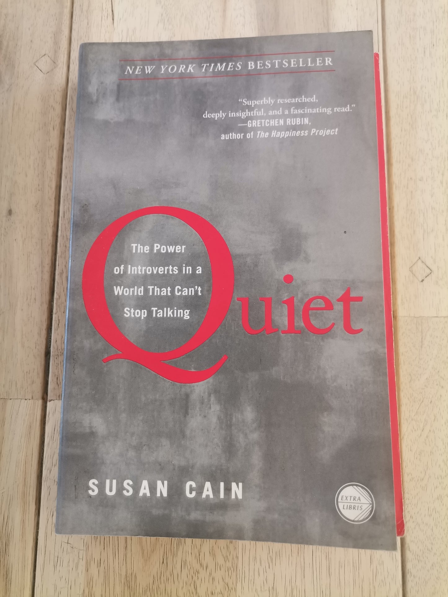 Quiet by Susan Cain