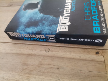 Bodyguard Hostage (Book 2) by Chris Bradford.