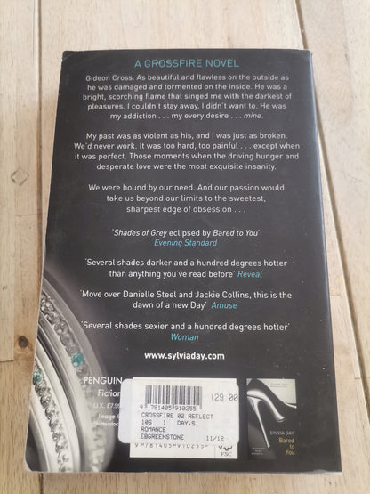 Reflected in You by Sylvia Day