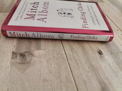 Finding Chika by Mitch Albom