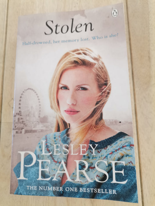 Stolen Lesley Pearse