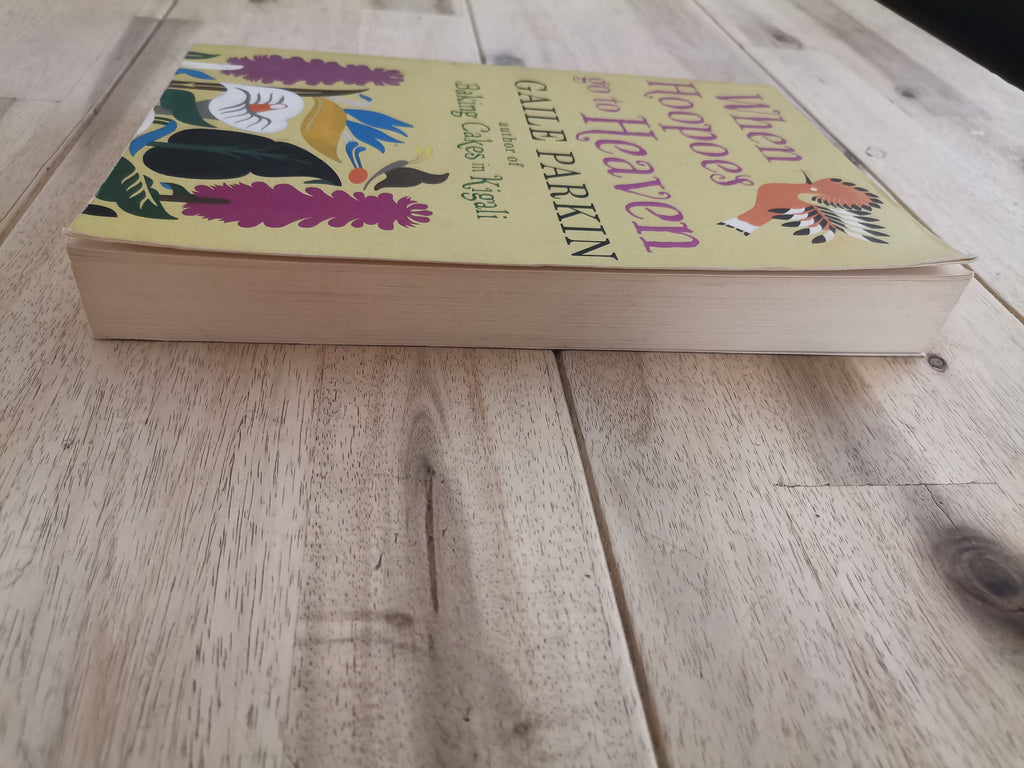 When Hoopoes Go to Heaven – Gaile Parkin