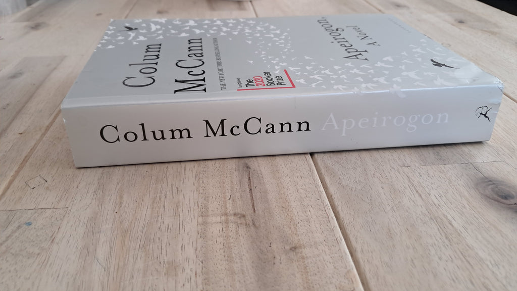 Apeirogon – Colum McCann