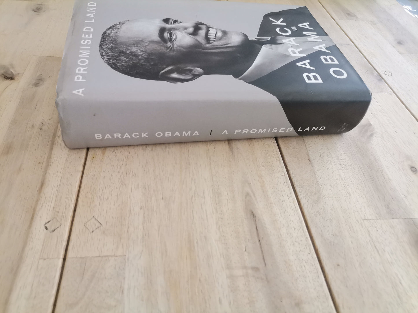 A Promised Land by Barack Obama