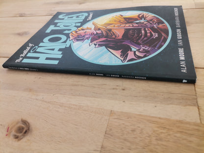 The Ballad Of Halo Jones Volume 1