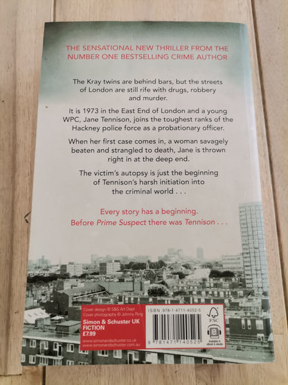 Tennison Lynda La Plante
