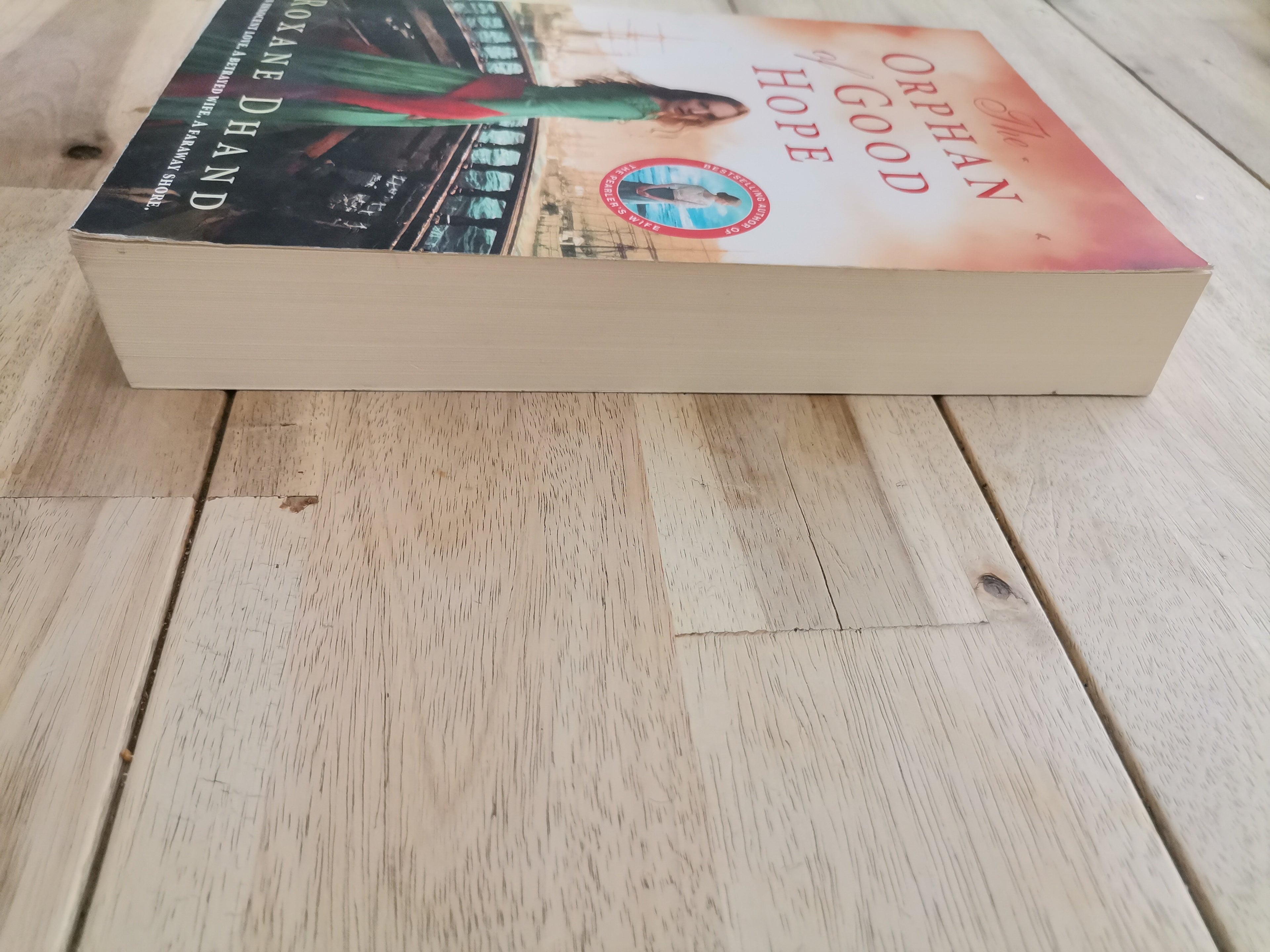 The Orphan of Good Hope by Roxane Dhand