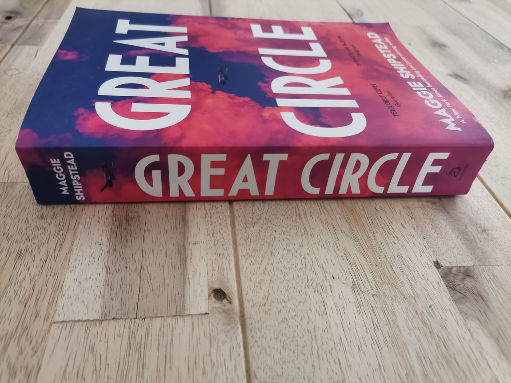 Great Circle – Maggie Shipstead
