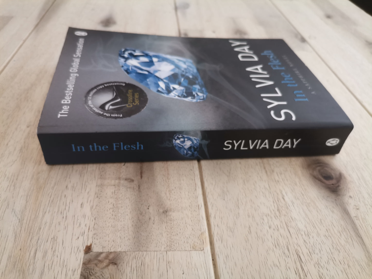 In the Flesh – Sylvia Day