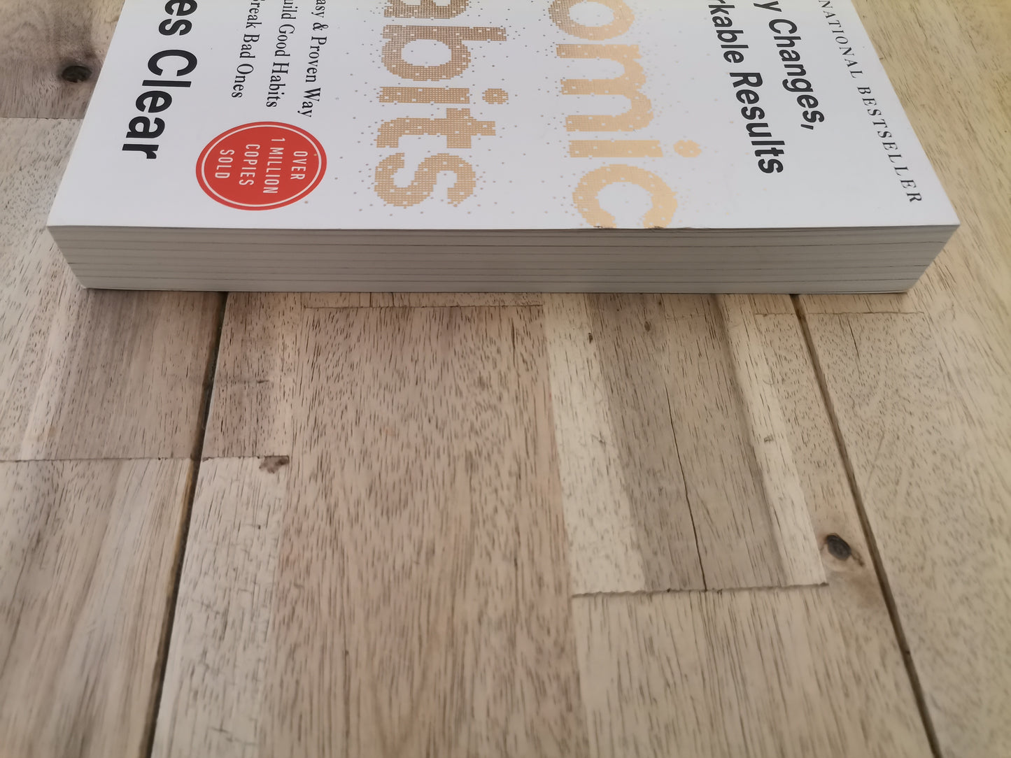 Atomic Habits - James Clear