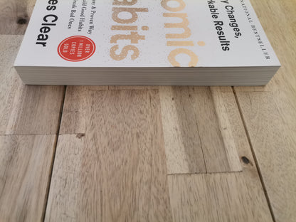 Atomic Habits - James Clear