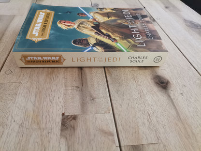 Light of the Jedi – Charles Soule