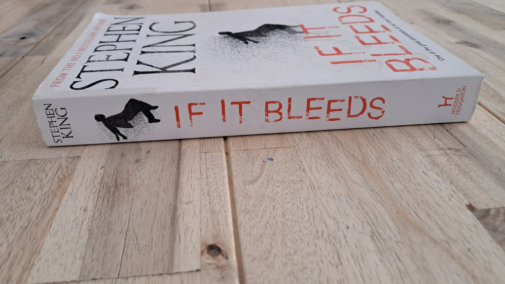If It Bleeds – Stephen King