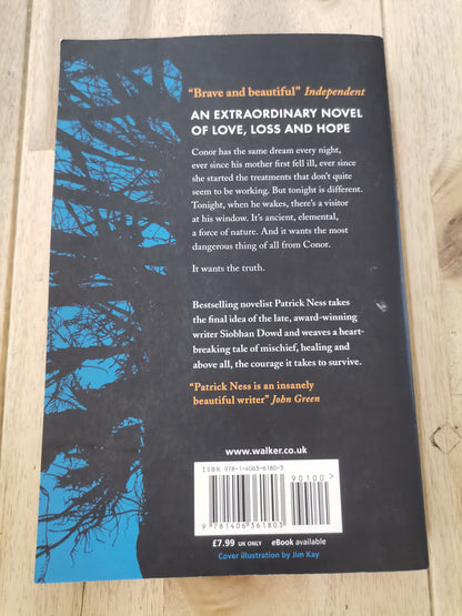 A Monster Calls – Patrick Ness