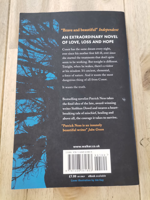 A Monster Calls – Patrick Ness