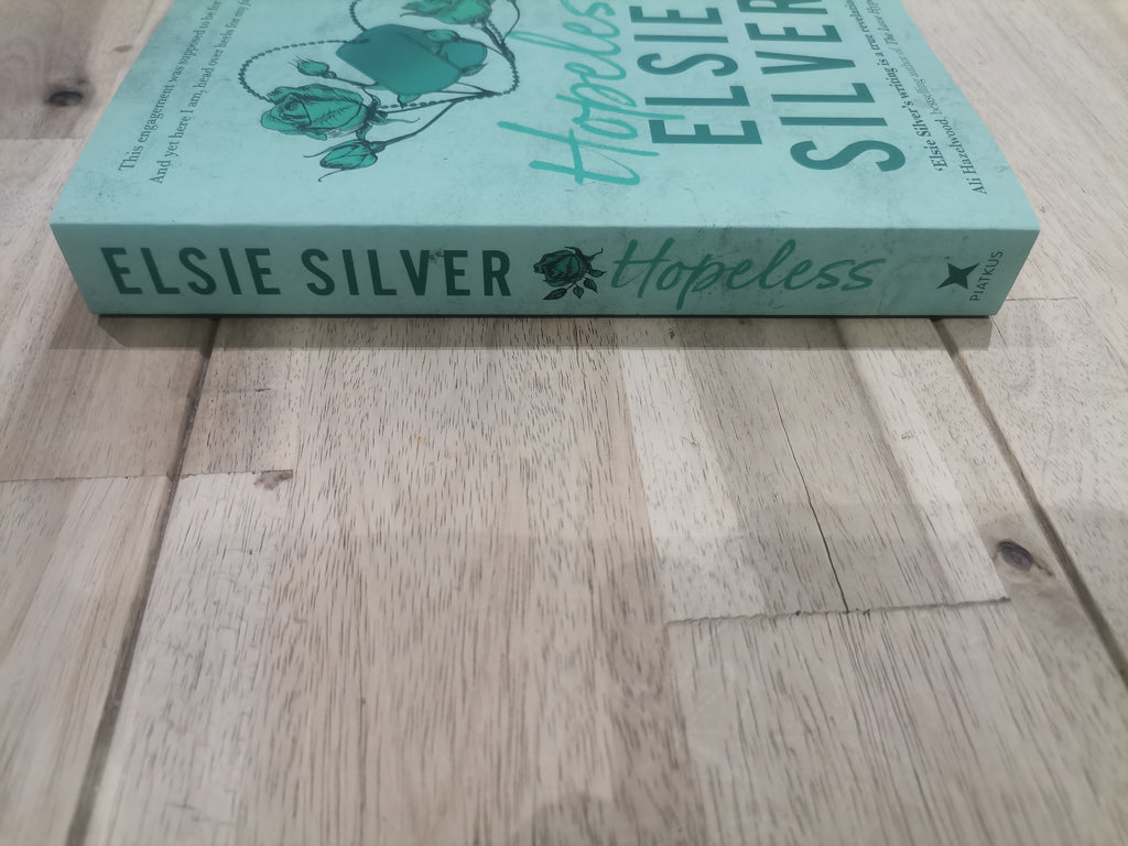 Hopeless by Elsie Silver