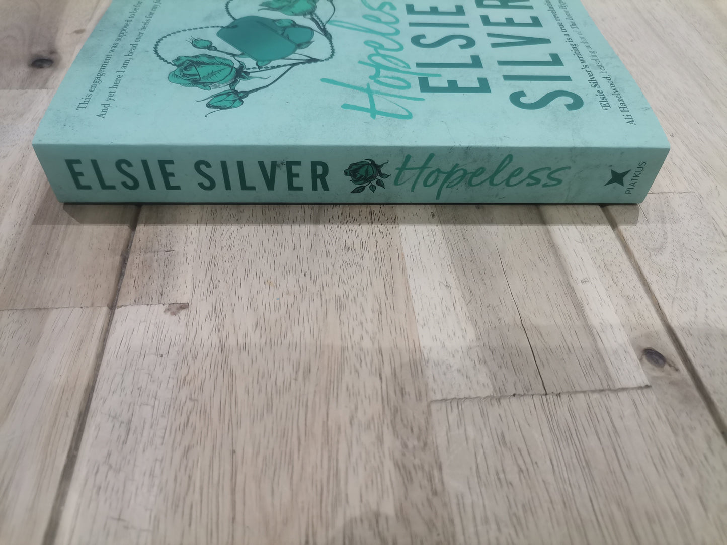Hopeless by Elsie Silver