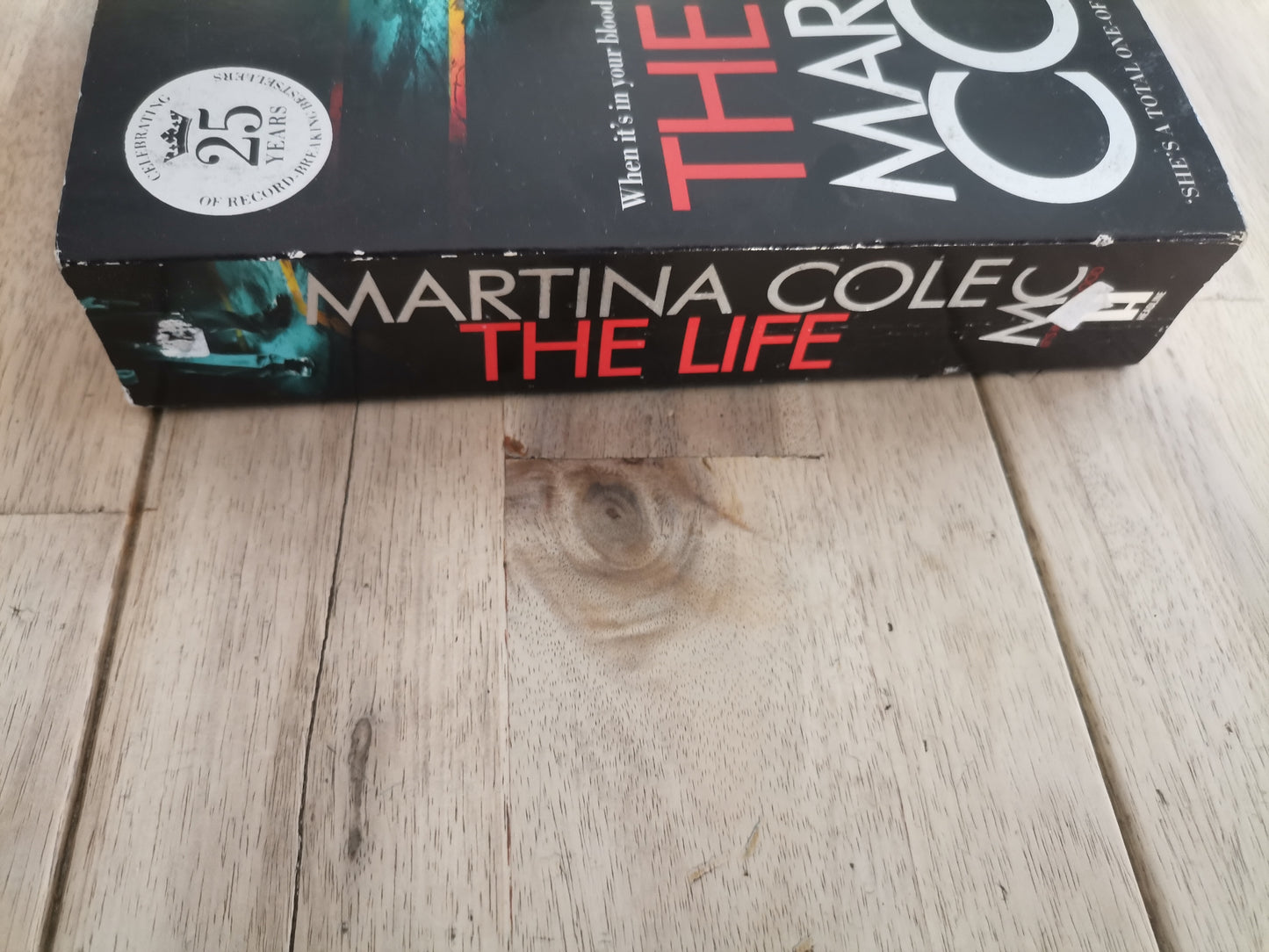 The Life by Martina Cole