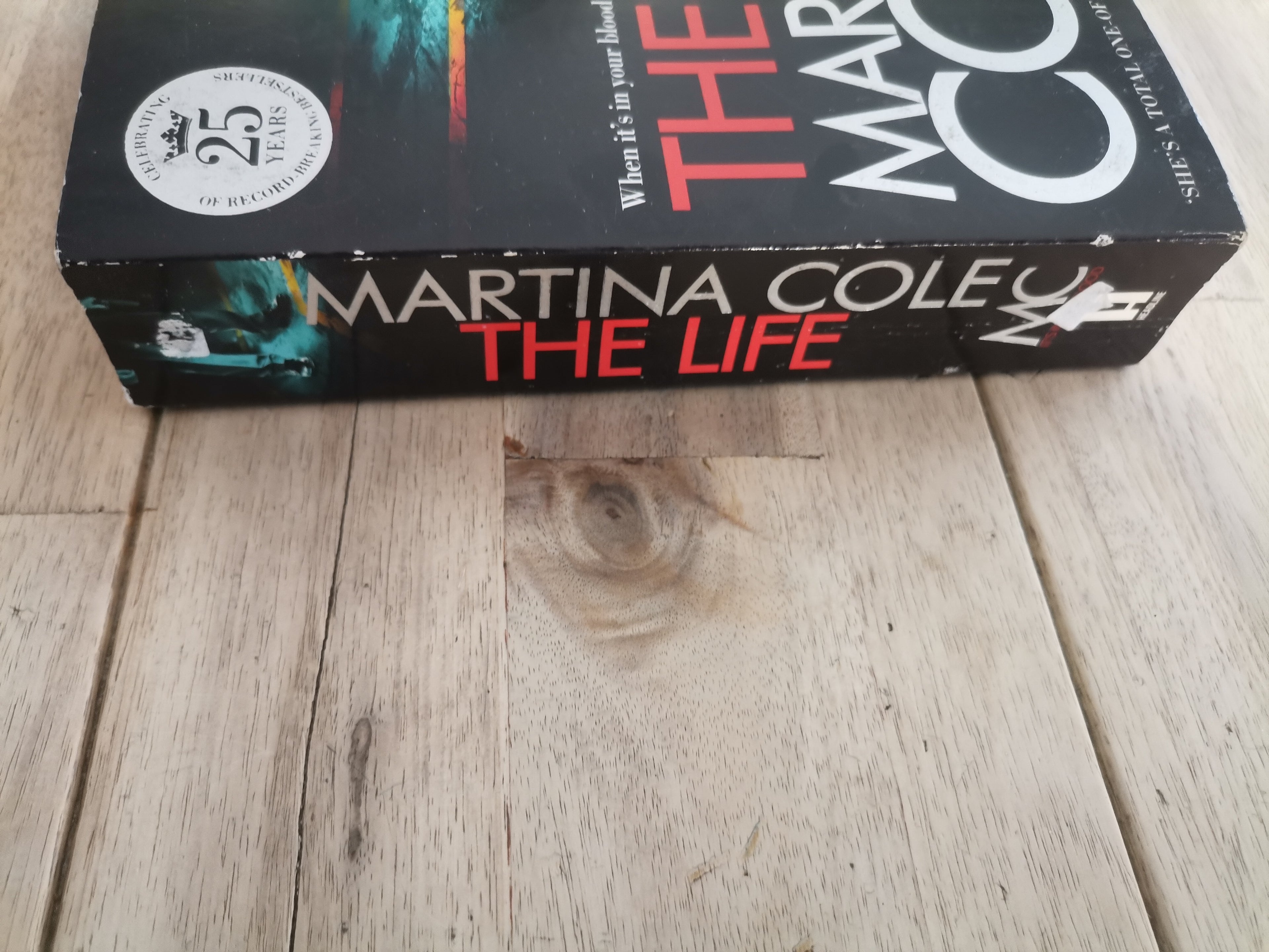 The Life by Martina Cole