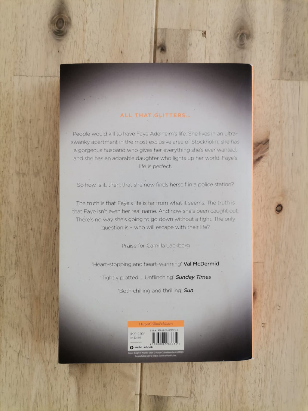 The Gilded Cage – Camilla Läckberg