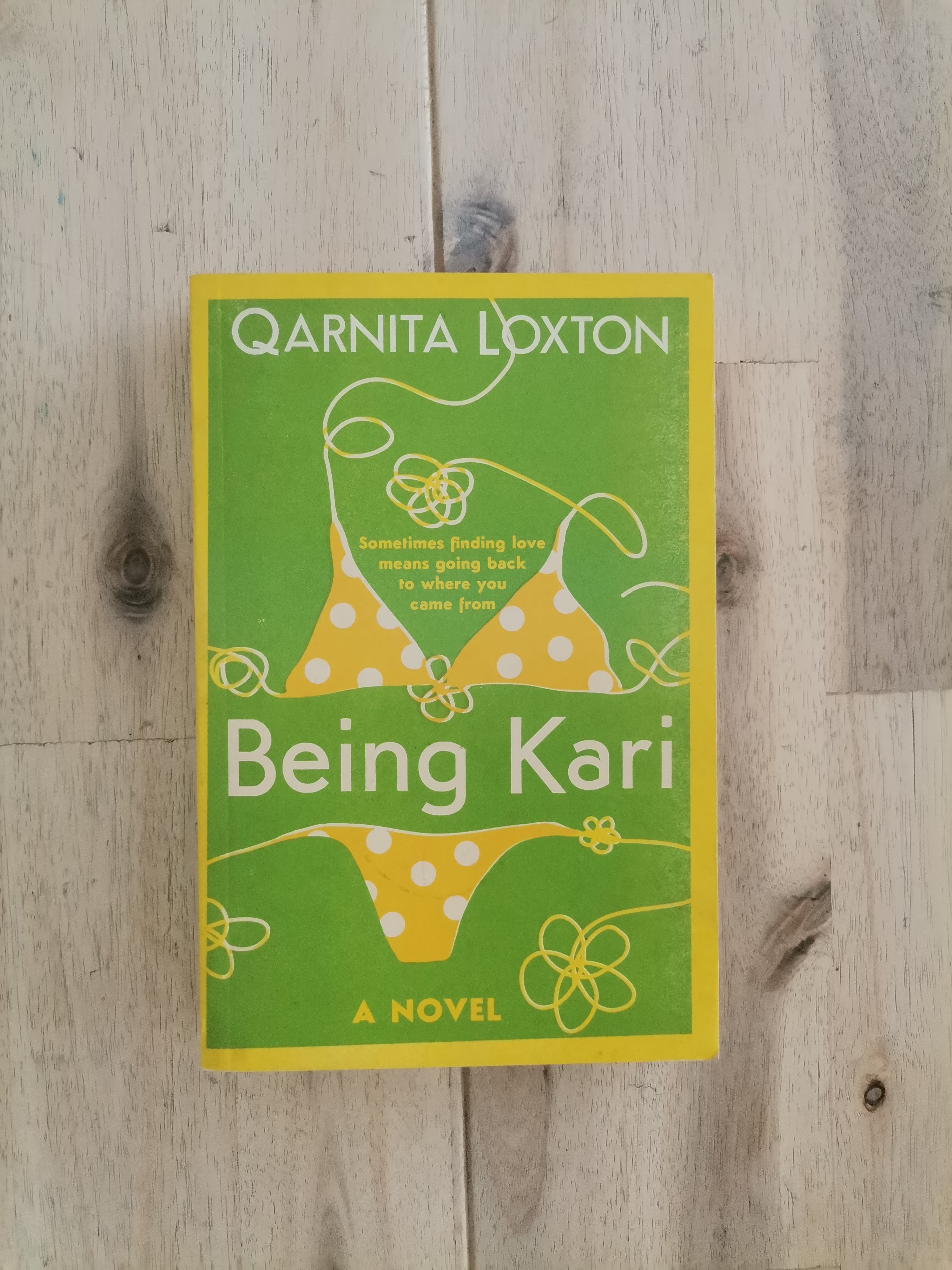 Being Kari – Qarnita Loxton