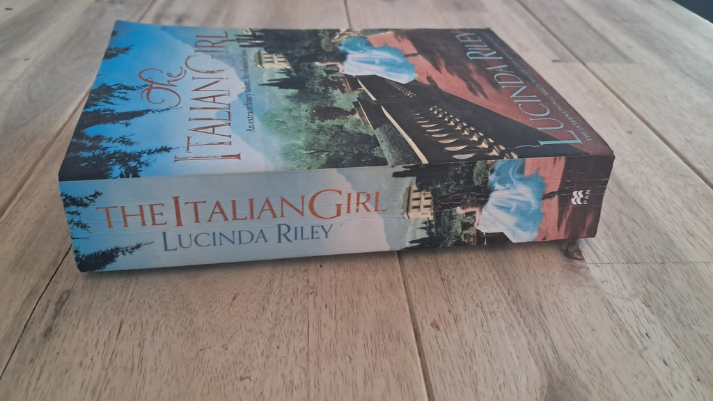 The Italian Girl – Lucinda Riley