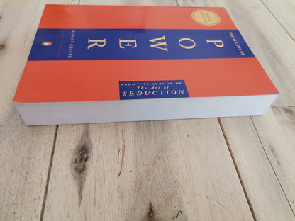 The 48 Laws of Power by Robert Greene