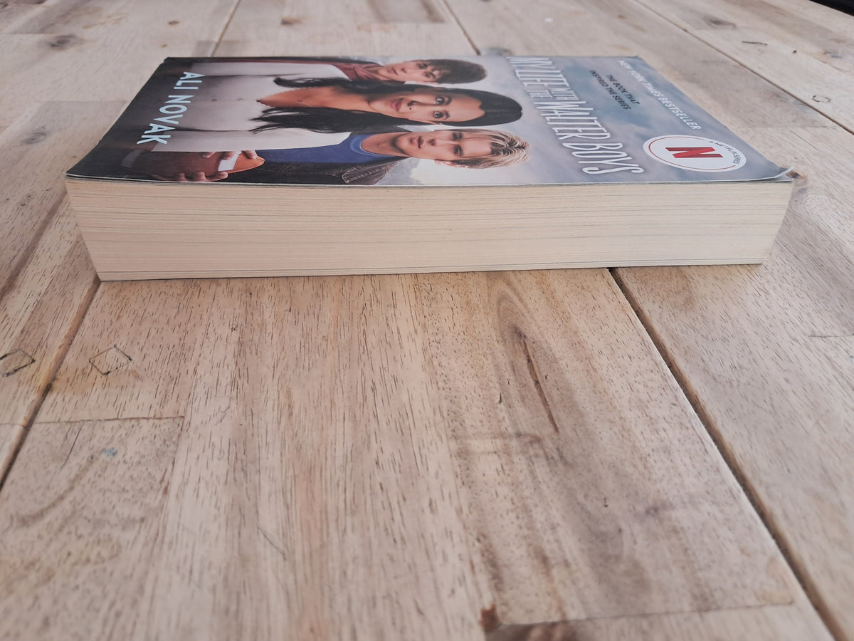 My Life with the Walter Boys (My Life with the Walter Boys #1) – Ali Novak